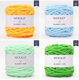WOOLLY Blanket Yarn Ball