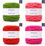 WOOLLY Blanket Yarn Ball
