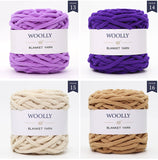 WOOLLY Blanket Yarn Ball
