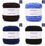 WOOLLY Blanket Yarn Ball