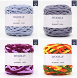 WOOLLY Blanket Yarn Ball