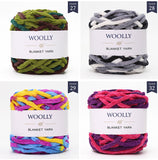 WOOLLY Blanket Yarn Ball