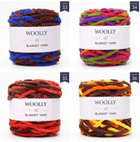 WOOLLY Blanket Yarn Ball