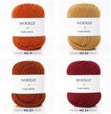Woolly Pure Yarn Ball