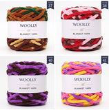 WOOLLY Blanket Yarn Ball