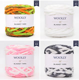 WOOLLY Blanket Yarn Ball