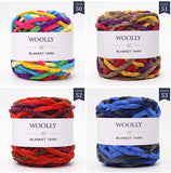 WOOLLY Blanket Yarn Ball