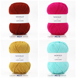 Woolly Pure Yarn Ball