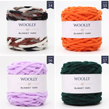 WOOLLY Blanket Yarn Ball
