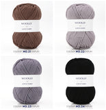 Woolly Pure Yarn Ball