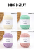 Woolly Yak Wool Ball