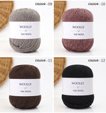 Woolly Yak Wool Ball