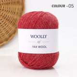 Woolly Yak Wool Ball