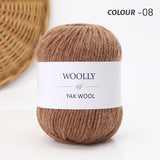 Woolly Yak Wool Ball