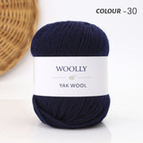 Woolly Yak Wool Ball