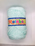 Rainbow Double Knit Yarn Ball