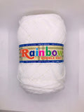 Rainbow Double Knit Yarn Ball