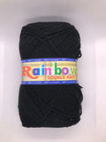 Rainbow Double Knit Yarn Ball