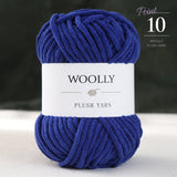 Woolly Plush Yarn - Al Saeed Wool House