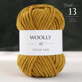 Woolly Plush Yarn - Al Saeed Wool House