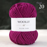 Woolly Plush Yarn - Al Saeed Wool House