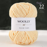 Woolly Plush Yarn - Al Saeed Wool House