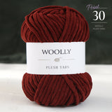 Woolly Plush Yarn - Al Saeed Wool House