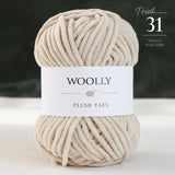 Woolly Plush Yarn - Al Saeed Wool House