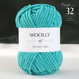 Woolly Plush Yarn - Al Saeed Wool House