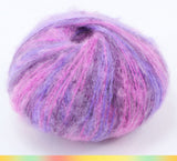 Mohair Yarn Ball