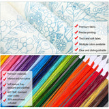 Beginner Embroidery Kit - Floral Branch Design | Thread, Needles, Frame & Pattern Included