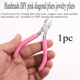Diagonal Pliers - Mini Jewelry Making Tool Cutter - Al Saeed Wool House