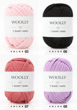 WOOLLY Tshirt Yarn - Baskets/BagMaking/Bassinet/Mats