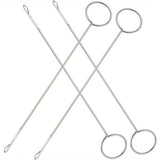 Sewing Loop Turner Hook Needle Hook with Latch (1pc)