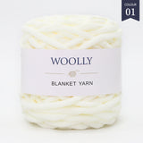 WOOLLY Blanket Yarn Ball