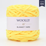 WOOLLY Blanket Yarn Ball