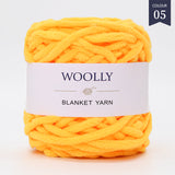 WOOLLY Blanket Yarn Ball