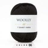 WOOLLY Tshirt Yarn - Baskets/BagMaking/Bassinet/Mats