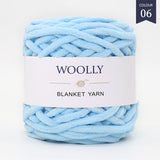 WOOLLY Blanket Yarn Ball