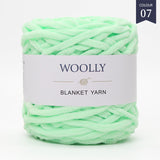 WOOLLY Blanket Yarn Ball