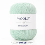 Woolly Pure Yarn Ball