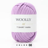 WOOLLY Tshirt Yarn - Baskets/BagMaking/Bassinet/Mats