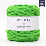 WOOLLY Blanket Yarn Ball