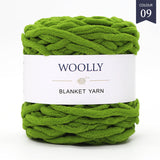 WOOLLY Blanket Yarn Ball