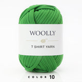 WOOLLY Tshirt Yarn - Baskets/BagMaking/Bassinet/Mats