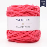 WOOLLY Blanket Yarn Ball