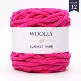 WOOLLY Blanket Yarn Ball