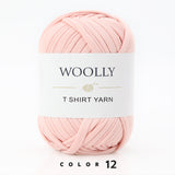 WOOLLY Tshirt Yarn - Baskets/BagMaking/Bassinet/Mats