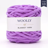 WOOLLY Blanket Yarn Ball