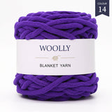 WOOLLY Blanket Yarn Ball